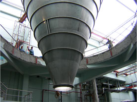 Meco Inoxprima - Drier Lifting