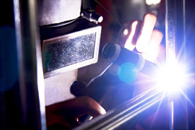 Meco Inoxprima - Manufacturing Process